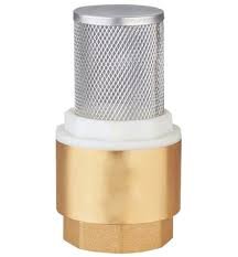 Foot Valve