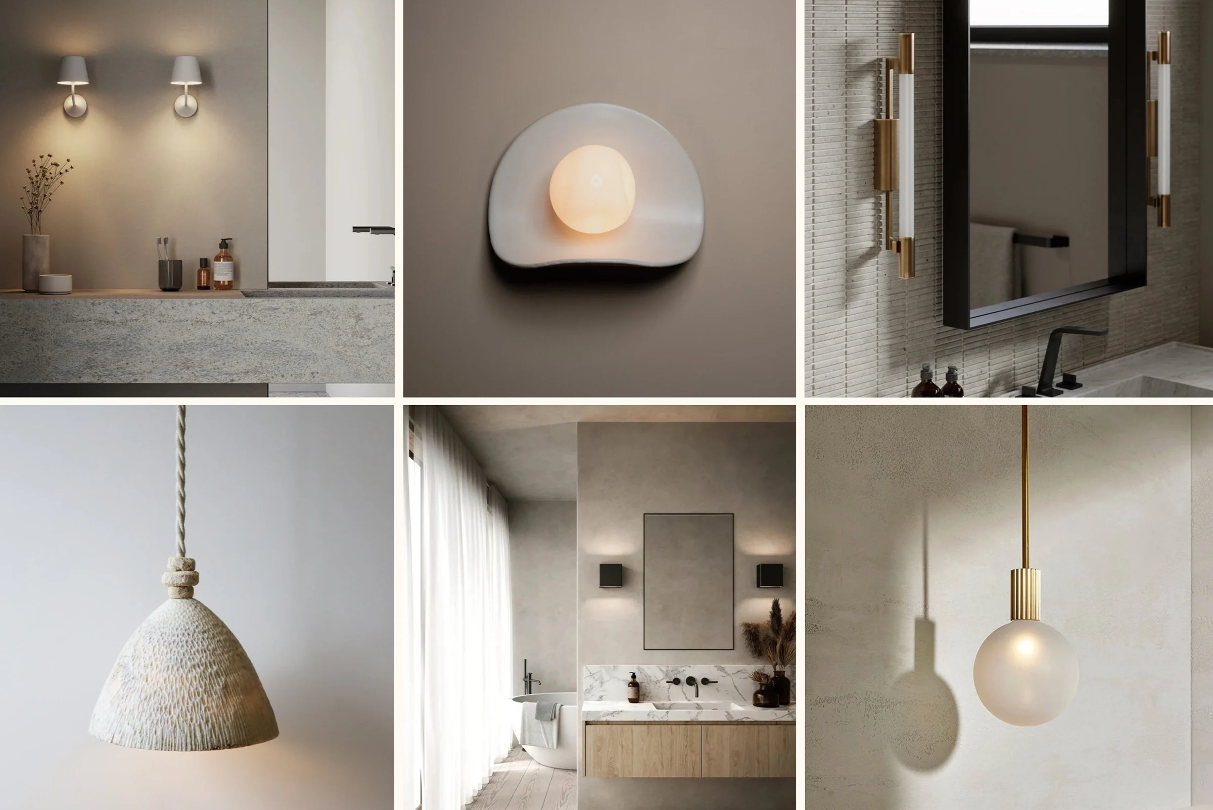 Bathroom Lightings