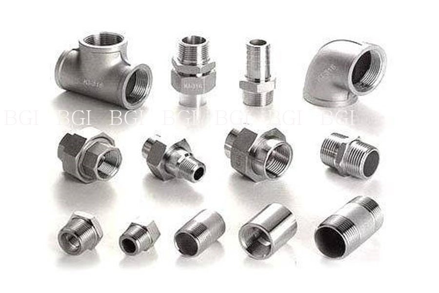 Gi/MS Pipes & Fittings