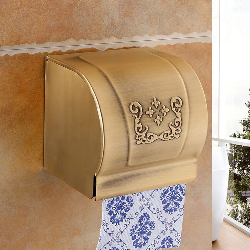 Royal Tissue Holder (Antic)