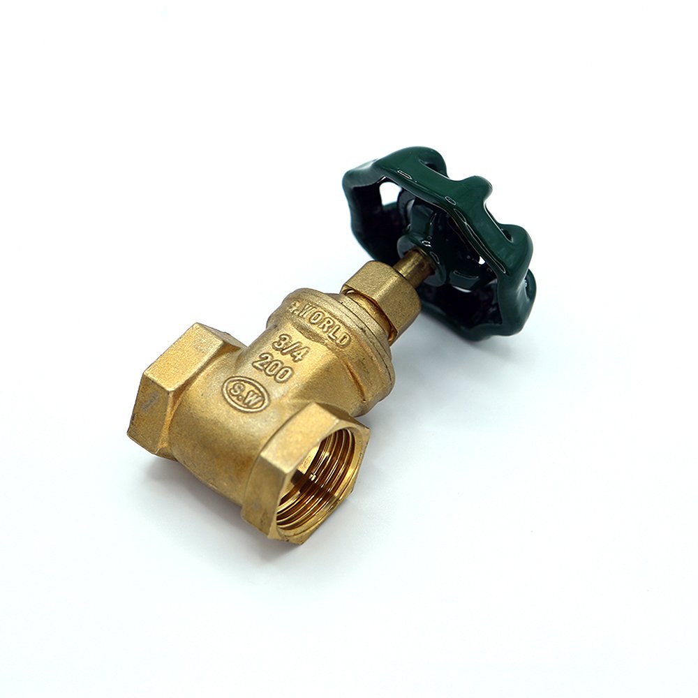 1/2" Gate Valve (SANWA)