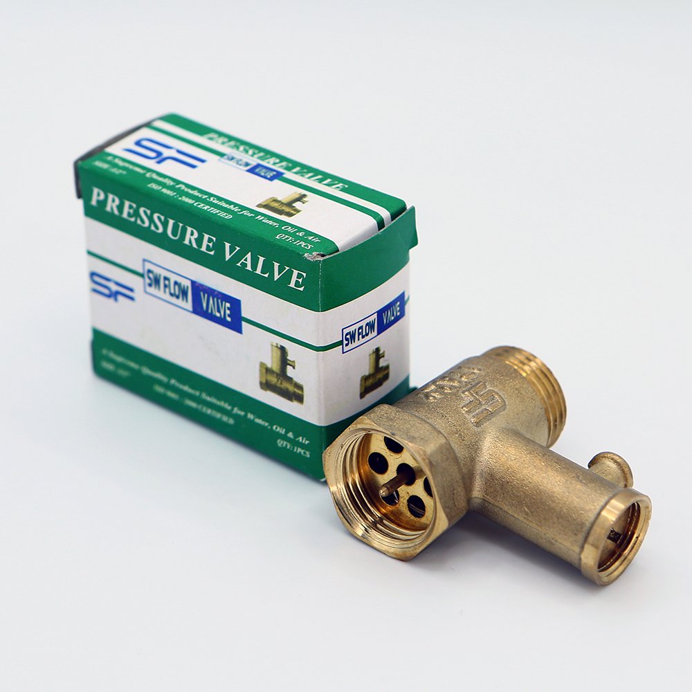 1/2" Pressure Valve (SF)