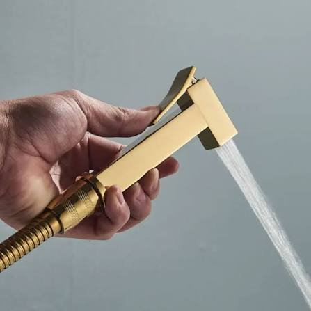 Golden Squre Push Sower