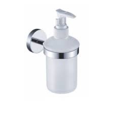 Glass soap Dispenser