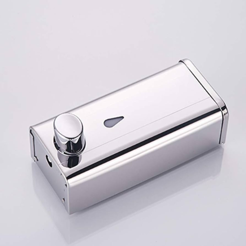 LINDA SS Soap Dispenser (CP)