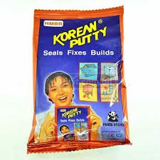 Korean Putty