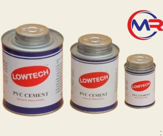 LOW TECH PVC Solvent Cement (100 ml)
