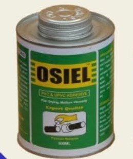 OSIEL PVC Solvent Cement (500 ml)