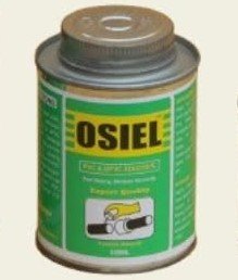 OSIEL PVC Solvent Cement (200 ml)