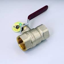 1" Ball Valve (DF)