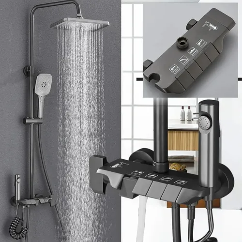 LED Sower Mixer (101)