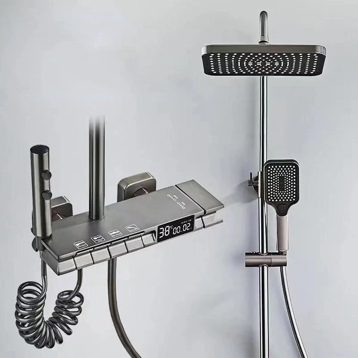 LED Sower Mixer (102)
