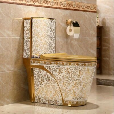 Royal Golden Commode (605)
