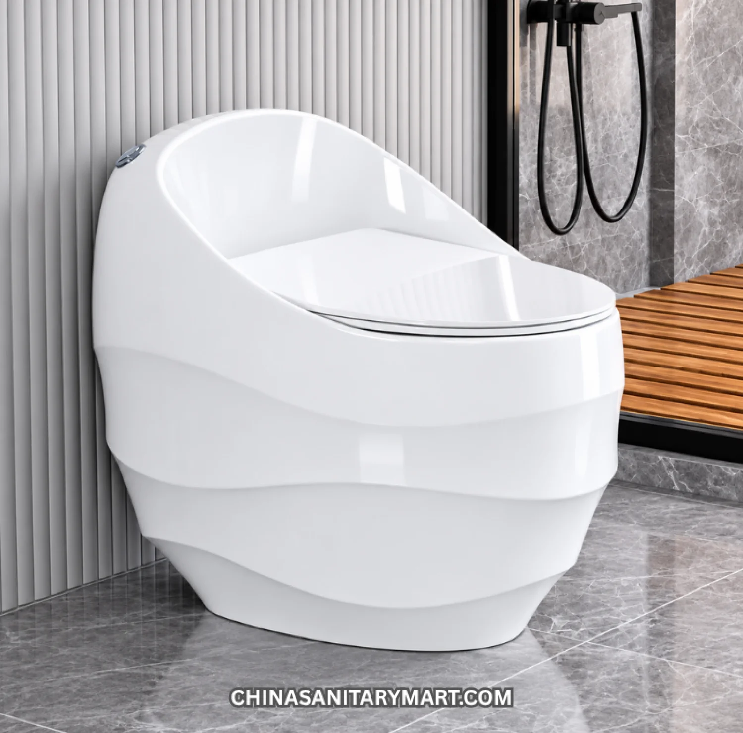 High Commode China (5001)