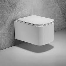 Wall Hanging Commode (856)