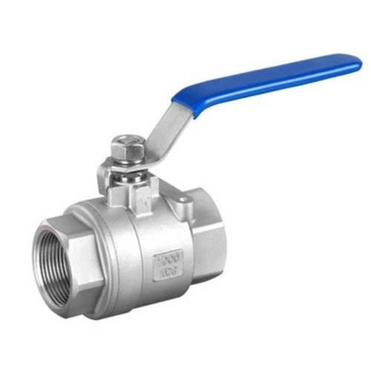 2" SS Ball Valve
